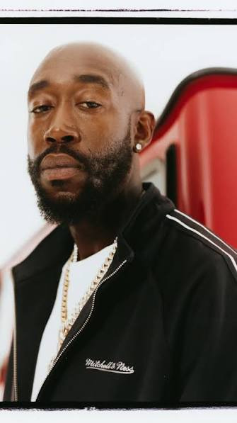 Freddie Gibbs Watch Collection - Patek Philippe Aquanaut Spotted